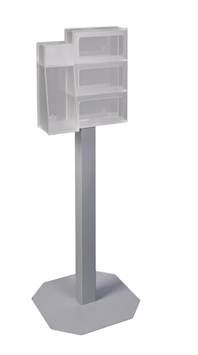 Disinfecting Station-Frosted AC (3STL Stand, 3STL Kit)