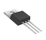 AVLIS-CO Pack of 2 FQP27P06 Mosfet P-Channel 60 V 27A (Tc) 120W (Tc) Through Hole TO-220-3