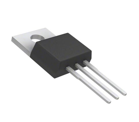 AVLIS-CO Pack of 2 FQP27P06 Mosfet P-Channel 60 V 27A (Tc) 120W (Tc) Through Hole TO-220-3