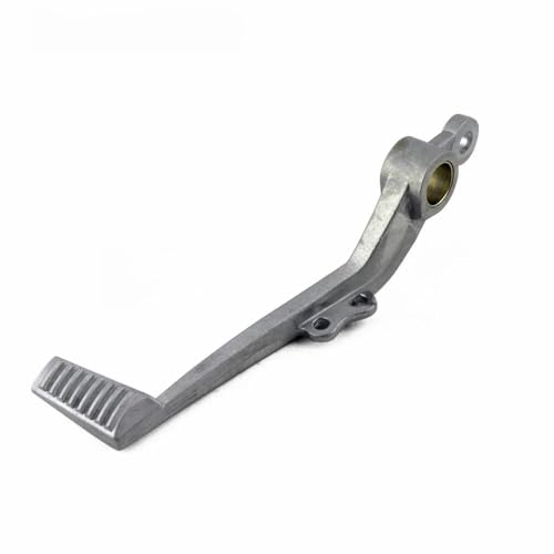 Repose pieds avant en alliage d'aluminium taillé masse pour Honda CBR600 F5 2008 2009