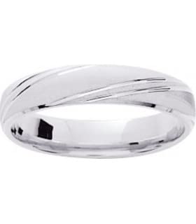Alliance Mariage Or 9 carats ATON 4 mm l'élégance d'un anneau de prestige taille 67