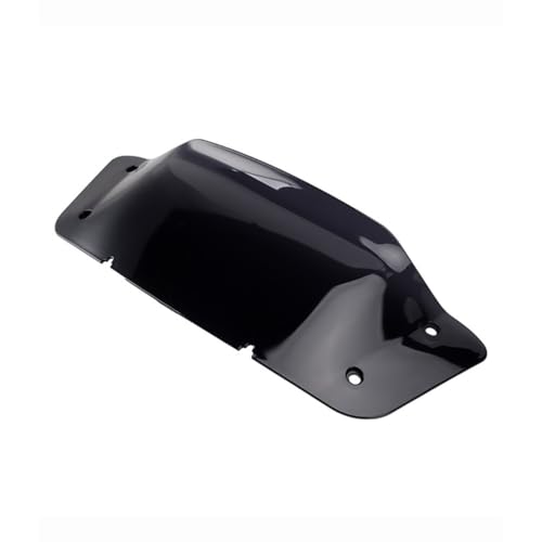 Pare-brise moto 7 pouces Touring pour stopper les turbulences FLHX