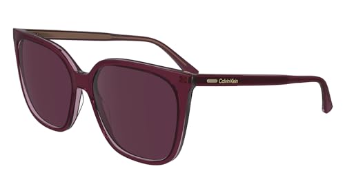 Miniatura 2 de Calvin Klein Ck24509s Gafas, Cherry Rose, 56 16 145 Para Mujer