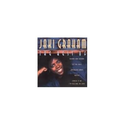 Jaki Graham Best of