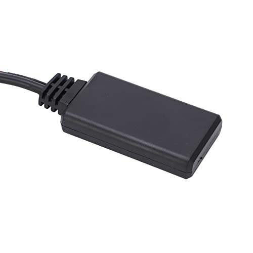 EBTOOLS Bluetooth Aux Audio Adapter Autoradio RD4 Stereo Aux-IN Audio Kabel Adapter Ersatz für Citroen C2 C3 C4 C5 C6 C8 für Peugeot 207 307 308 407 607 807 1007 4007