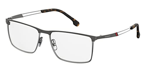 CARRERA CARRERA 8831 R80 MATTE DARK RUTHENIUM 55/18/140 MAN Eyewear Frame