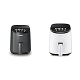 Cosori Mini Air Fryer 2.1 Qt, 4-in-1 Small Airfryer, Bake, Roast, Reheat & Small Air Fryer Oven 2.1 Qt, 4-in-1 Mini Airfryer, Bake, Roast, Reheat