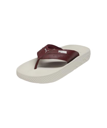 Image of PUMA unisex-adult Softridepro Leadpuff Slipper
