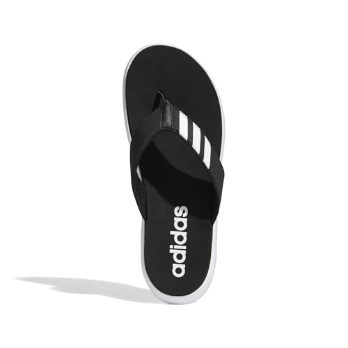 Image of Adidas Unisex ADILETTE TND Synthetic Swim Slide SCARLE /FTWWHT /DKBLUE | FWZ60