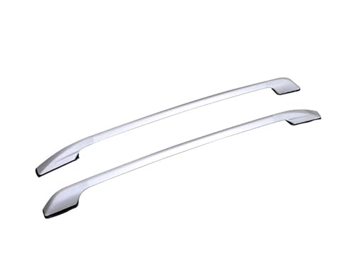 Barras laterales de aluminio para portaequipajes de Toyota RAV4