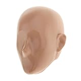 1:6 Scale Male Head Sculpt for 12'' Action Figures Anime Dolls Body Parts