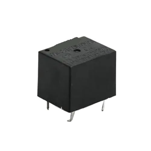 Relé 12V CC PCB electromagnético para domótica residencial