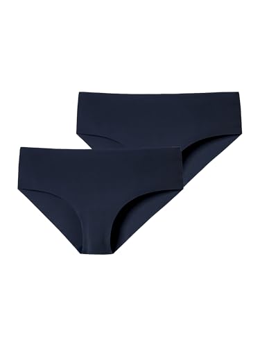 Culottes invisibles femme Schiesser parfaites sous un jean moulant