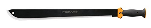 Fiskars 7078 22-Inch Machete Black