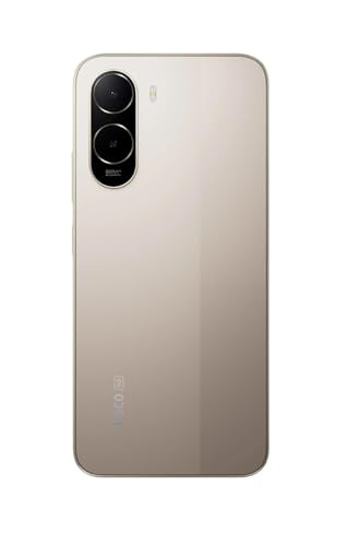 Image of POCO C85x 5G Smartphone, Sunset Gold, 6.9 Inch Display, 32MP Dual AI Camera, 6300mAh Battery, 64GB Storage