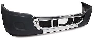 Complete Chrome Bumpers For Freightliner Cascadia Chrome Bumper Without Fog Hole Bumper Fit For Freightliner Cascadia 2008-2017