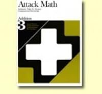 Attack Math: Arithmetic Tasks to Advance Computational Knowledge 0838819044 Book Cover