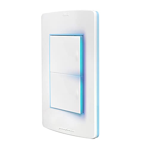 Apagadores con luz led Marca ILLUX (2)