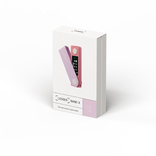 Image of Ledger Nano X - Classic Crypto Wallet with Bluetooth