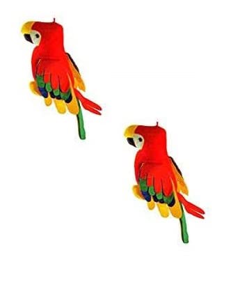 Soft Toy_ Parrot Set of -2 for Kids( 25- 30) with Lots of Fun Combo (B09WLP7211) Amazon Price History, Amazon Price Tracker