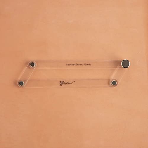 Tandy Leather Leather Stamp Guide 3603-00
