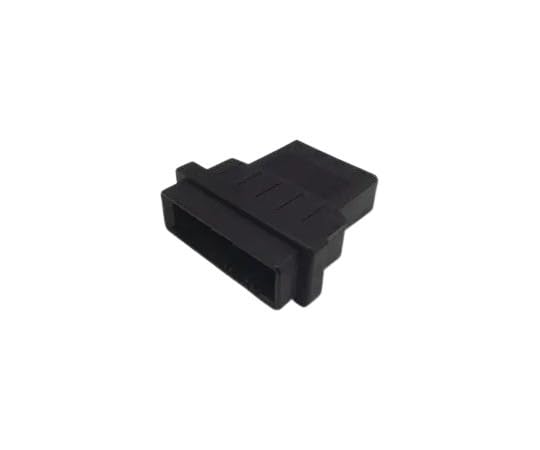Amazon | TE Connectivity ハウジング プラグ D-3200S 2WAY 1-179552-2