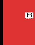 under armour bgs jet 2018  Under Armour themed note book
