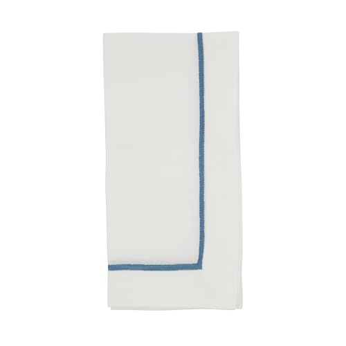 Servilletas de Tela Saro Lifestyle Bordado Set x4 20x20" miniatura 1