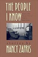 The People I Know: Stories book cover