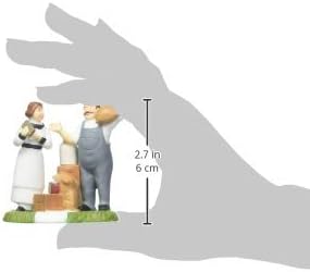 Explore the Charm: Department 56 New England Village General Store Dropoff 2016 Review