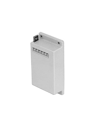 Compteur pneumatique PZVT-S-DIN 150240 et bloc de commande ZSB