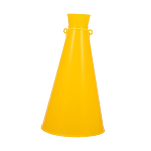 BESPORTBLE Cheer Megaphones for Birthday Party Portable Megaphones Speaker for Camping Concerts Football Game