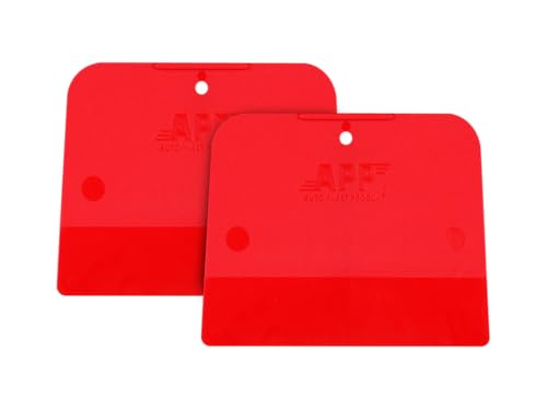 APP STS - Spatule plastique | Accessoire parfait pour mastic...