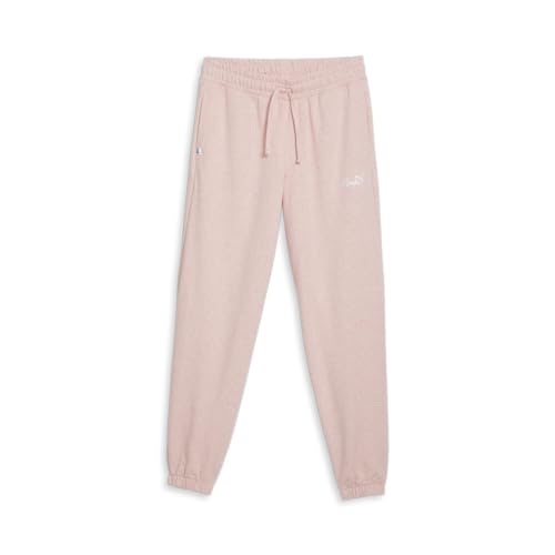 PUMA Womens Live in Drawstring Joggers Casual Comfort Technology - Pink - Size XS