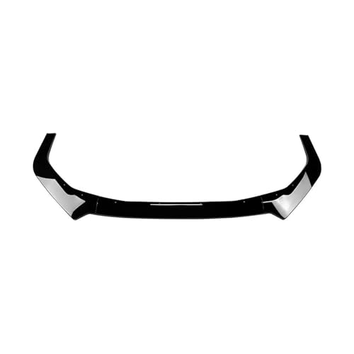 Pare-choc avant Subaru WRX 2022-2025 habillé d'un kit carrosserie premium noir