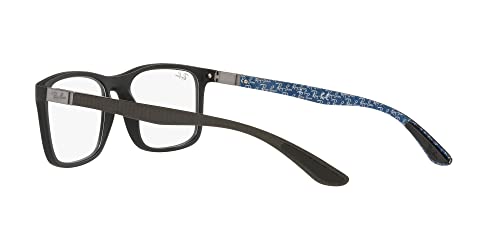 Image of Ray-Ban unisex-adult Rx8908 Rectangular Prescription Eyewear Frames