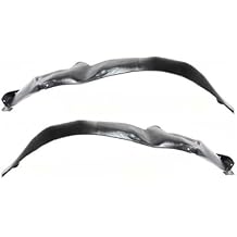 Garage-Pro Set of 2 Fender Liner For 1993-2002 Chevrolet Camaro Front Driver and Passenger Side Inner Fender Liner