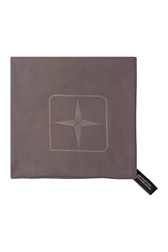 Mountain Warehouse Extra Large Microfibre Towel - Perfect for Travel & Outdoor Adventures