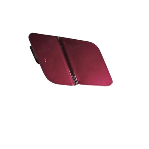 Cache-crochet de remorquage pour Mercedes GLK X204 2008-2012 rouge