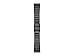 Garmin 010-12517-05 Fenix 5X Quick fit 26 Watch Band - Slate Grey Stainless Steel