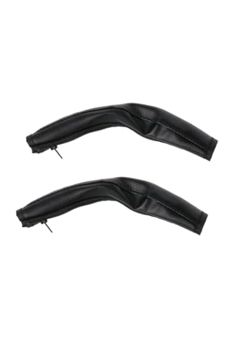 wumio �x�r�[�J�[ �n���h���J�o�[ 19cm 1�g(2��)�Z�b�g PU���U�[ ����h�~ �O���b�v�J�o�[ �n���h�� �A�[�� �ی�J�o�[ ����₷�� cybex �s�W���� �A�b�v���J �R���r �݊��i