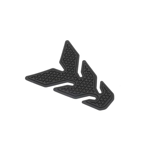 Autocollants antidérapants caoutchouc réservoir moto MT-09 2021 grip