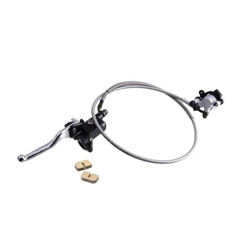 Maître-cylindre et étrier de frein hydraulique pour réparer le freinage mini-moto DB30 79cc