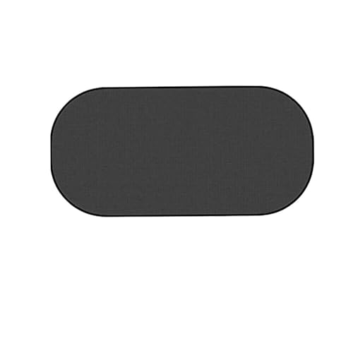 Pare soleil voiture vitre arrière couverture de protection haute densité durable