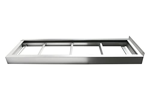 Extreme Max 3005.3434 Undermount Pontoon Ladder - 4-Step by Extreme Max - Image 8