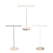 RIOAME Fashionable Sturdy Alloy Jewelry Stand For Necklaces Bracelets And Earrings Clear Organizers With Multiple Tower