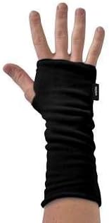 Wristies - Light Black - Small - Forearm