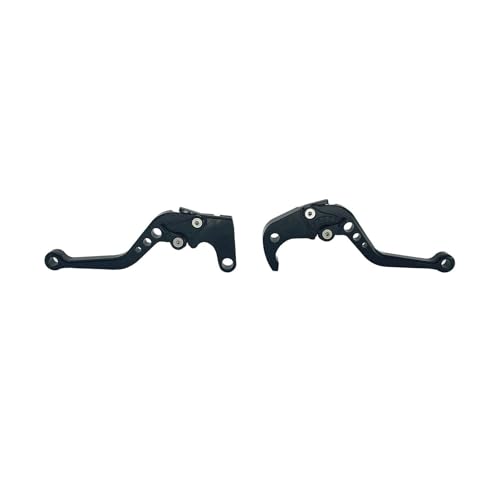 Manetas de embrague y freno cortas ajustables para moto Honda CBR600RR y CBR1000RR 3