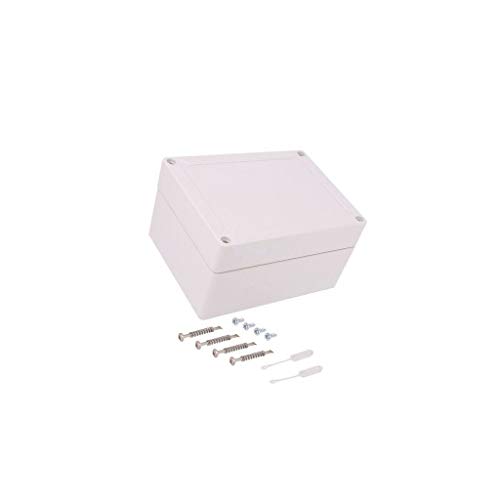 Boîtier universel TG PC gris 122mm 162mm 90mm IK08 SPELSBERG