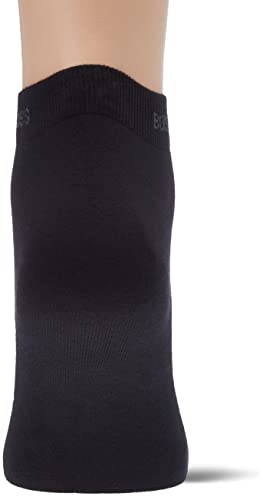 BOSS Męskie skarpety do sneakersów, Business Socks AS Uni CC 2 pary, -001 Black, 39-42 EU